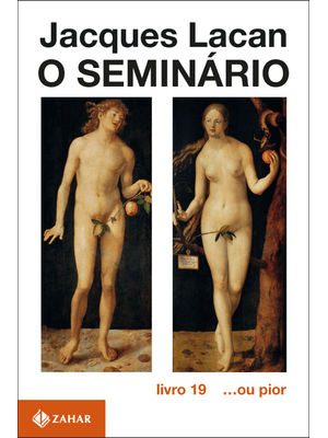 O Seminário, Livro 19: ...Ou Pior
