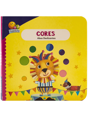 Abas Deslizantes: Cores