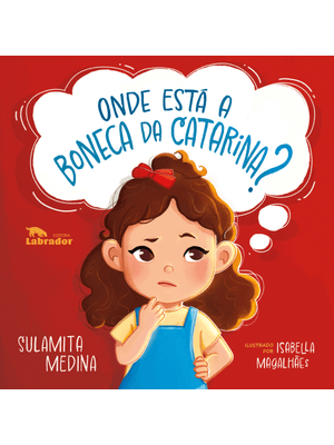 Onde Está a Boneca da Catarina?