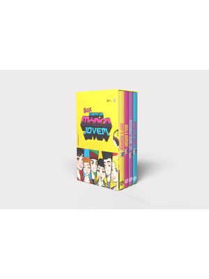 Box – Turma da Mônica Jovem