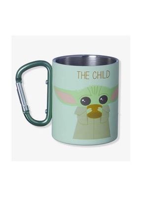 Caneca Mosquetao 300Ml Baby Yoda Mandalorian - 10025288