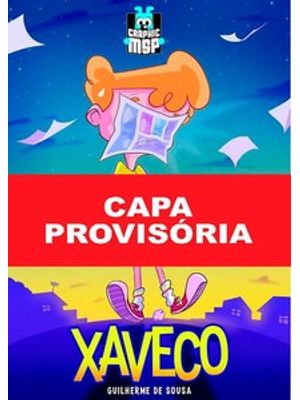 Xaveco: Vitória (Graphic Msp) - Capa Cartão