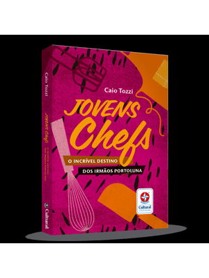 Jovens Chefs: o Incrível Destino dos Irmãos Portoluna
