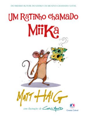 Um Ratinho Chamado Miika
