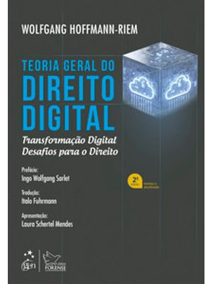Teoria Geral do Direito Digital - 2ª Edição 2022