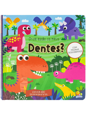 Diversão Desdobrável: Onde Estão os Meus Dentes?