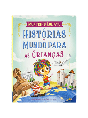 Histórias do Mundo para as Crianças