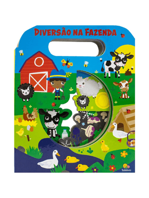 Janelinhas Divertidas: Diversão na Fazenda
