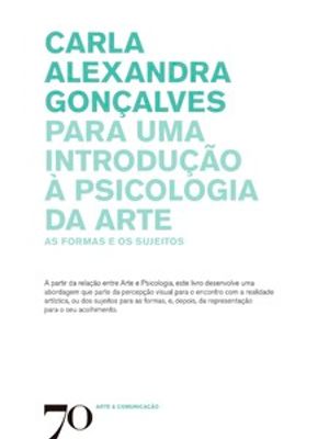 Para Uma Introdução À Psicologia da Arte: as Formas e os Sujeitos