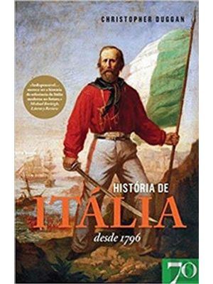 Historia de Itália: desde 1796