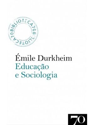 Educação e Sociologia