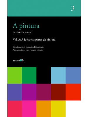 A Pintura - Vol. 03: a Idéia e as Partes da Pintura