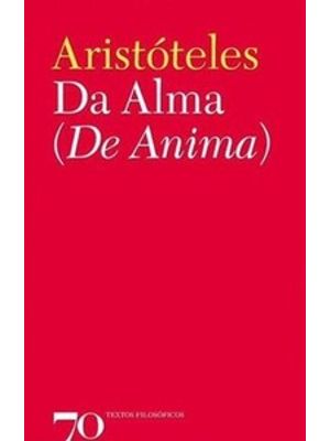 Da Alma (De Anima)