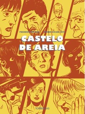 Castelo de Areia - 3A Edição - Capa Dura