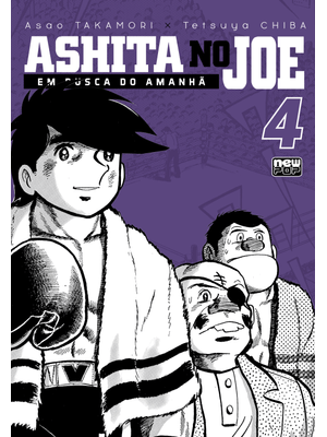 Ashita no Joe - em Busca do Amanhã: Volume 04