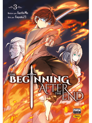The Beginning After The End – Volume 03 (Full Color)