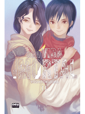 Uma Vida Imortal (To Your Eternity) - Volume 11
