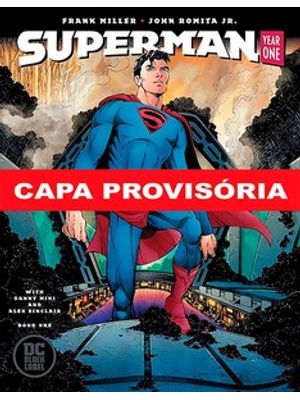 Superman: Ano Um - Edição de Luxo