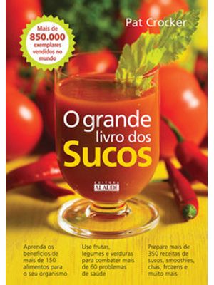 O Grande Livro dos Sucos