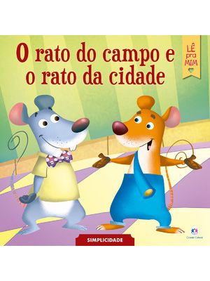 O Rato do Campo e o Rato da Cidade
