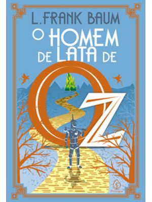 O Homem de Lata de Oz