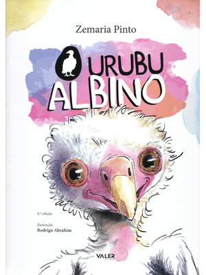 Urubu Albino