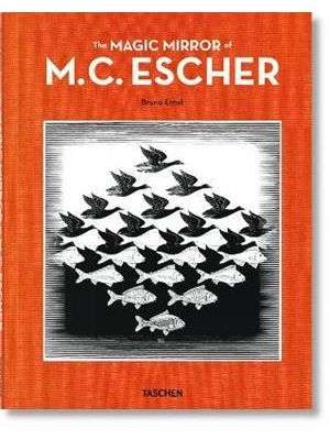 The Magic Mirror of M.C. Escher
