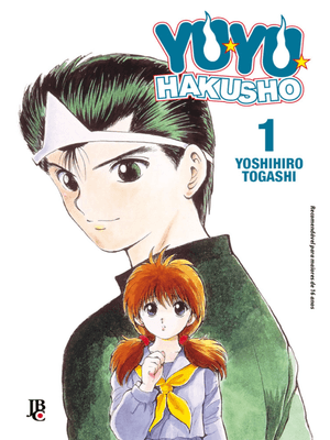 Yu Yu Hakusho Especial - Vol. 1