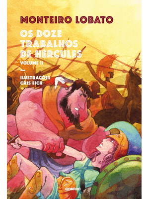 Os Doze Trabalhos de Hércules – Vol. 2