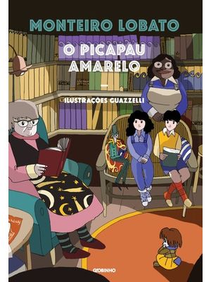 O Picapau Amarelo