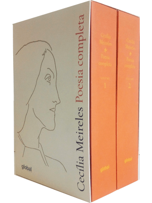 Poesia Completa: Cecília Meireles