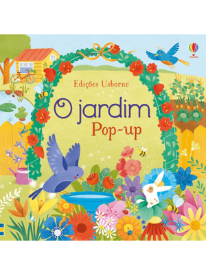 O Jardim : Pop-Up