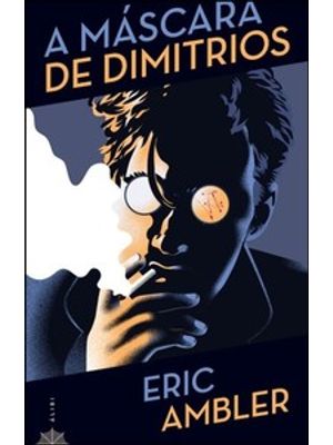 A Máscara de Dimitrios