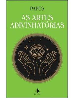As Artes Adivinhatórias