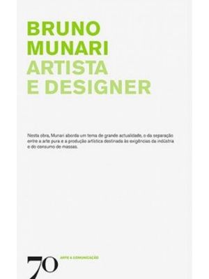 Artista e Designer