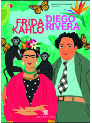Frida Kahlo e Diego Rivera