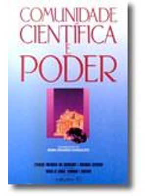 Comunidade Cientifica e Poder