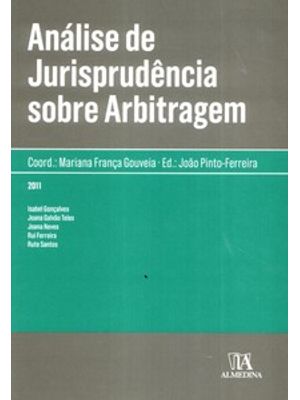 Análise de Jurisprudência sobre Arbitragem