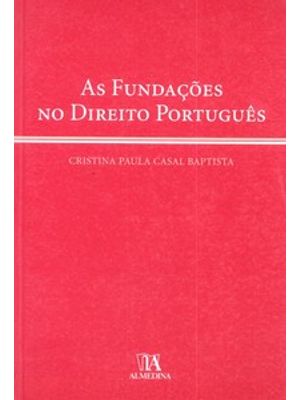 As Fundações no Direito Português