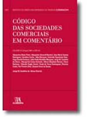 Codigo das Sociedades Comerciais em Comentario