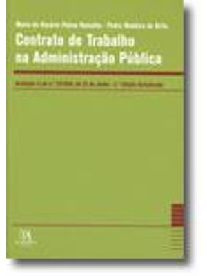 Contrato de Trabalho na Administração Piblica