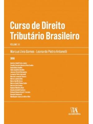 Curso de Direito Tributário Brasileiro