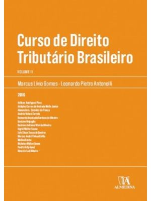 Curso de Direito Tributário Brasileiro