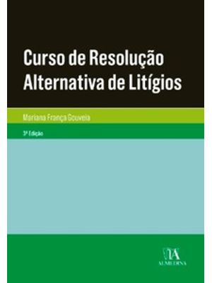 Curso de Resolução Alternativa de Litígios