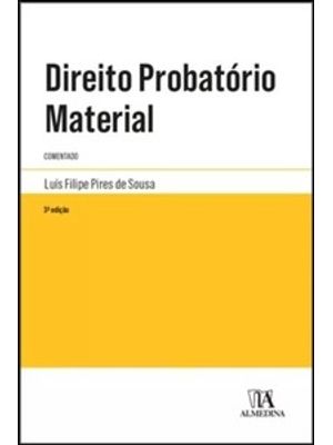 Direito Probatório Material: Comentado