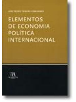 Elementos de Economia Politica Internacional