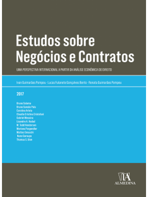 Estudos sobre Negócios e Contratos: Uma Perspectiva Internacional a Partir da Análise Econômica do D