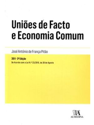 Uniões de Facto e Economia Comum