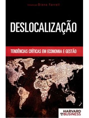 Deslocalização - Tendências Críticas em Economia e Gestão