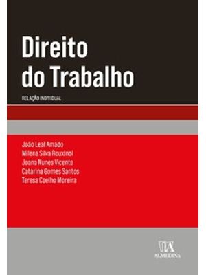 Direito do Trabalho: Relação Individual